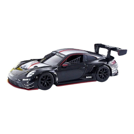 ポルシェ 911 GT3 R 2023 ブラック / Bburago 1/24 ミニカー