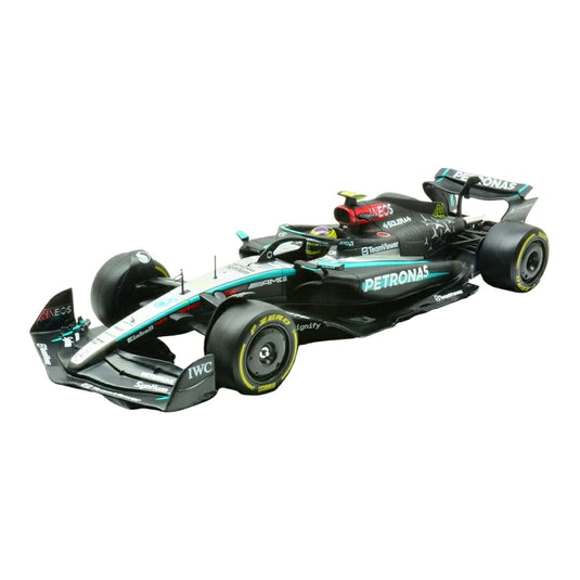 Mercedesメルセデス W15 AMG
