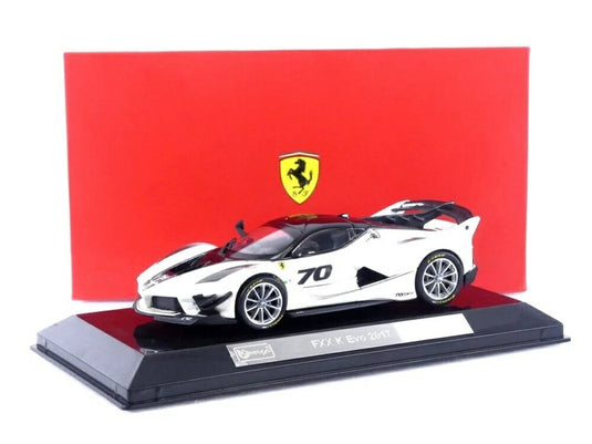 フェラーリ FXX K Evo 2017