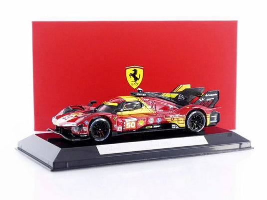 フェラーリ 499P