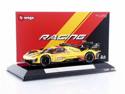 フェラーリ 499P