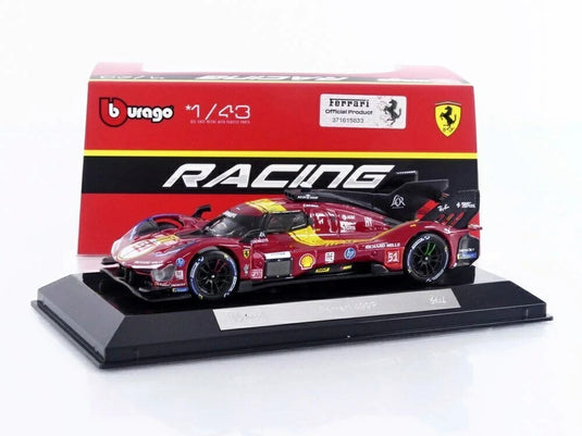 フェラーリ 499P