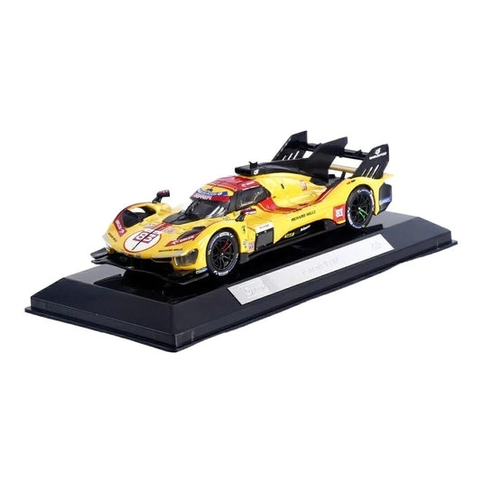 フェラーリ 499P