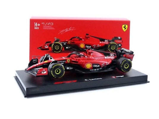 フェラーリ SF-23 2023
