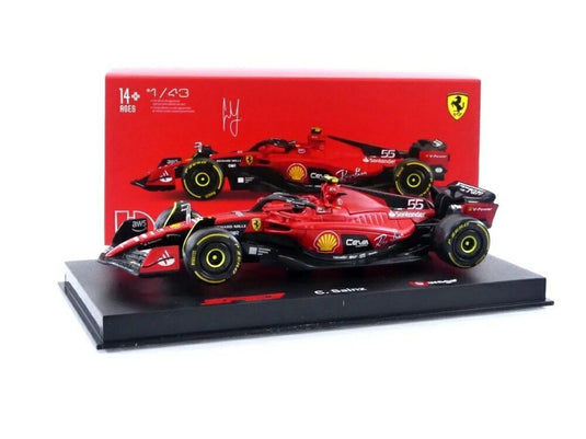 フェラーリ SF-23