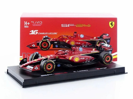 フェラーリ SF-24
