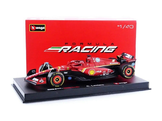 フェラーリ F1 SF-24