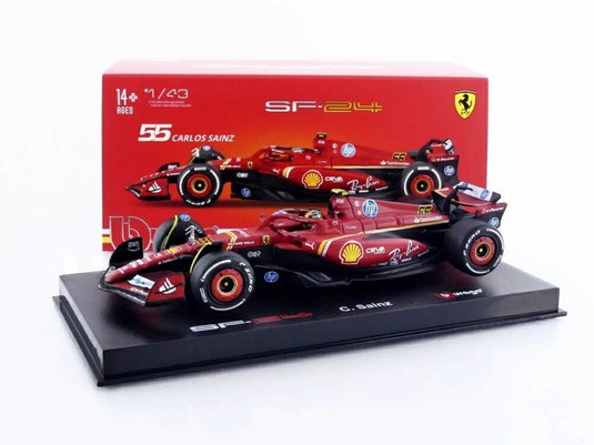 フェラーリ SF-24