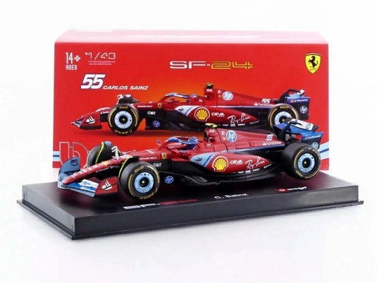 フェラーリ SF-24