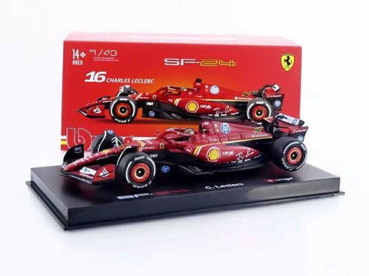 フェラーリ SF-24