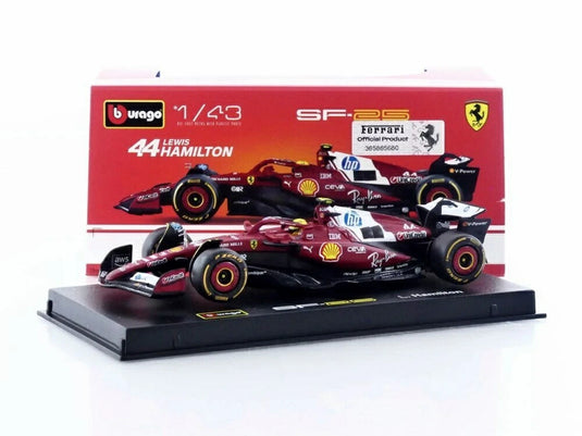 フェラーリ SF-25