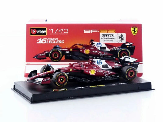 フェラーリ SF-25 2025
