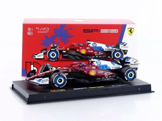 フェラーリ SF-25