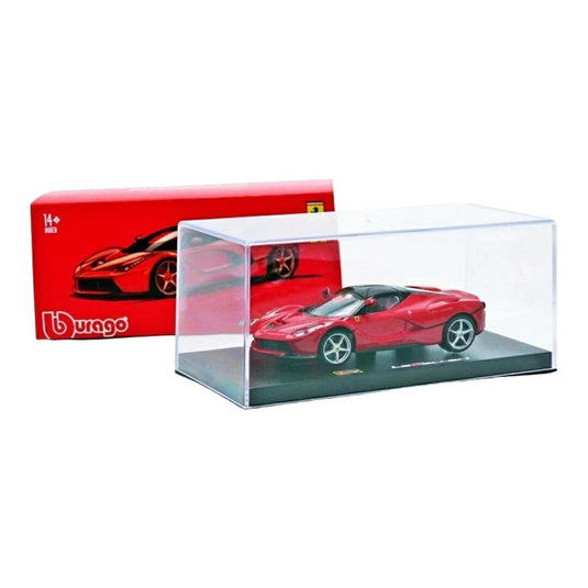 フェラーリ ラフェラーリ 2014 レッド / Bburago 1/43 ミニカー