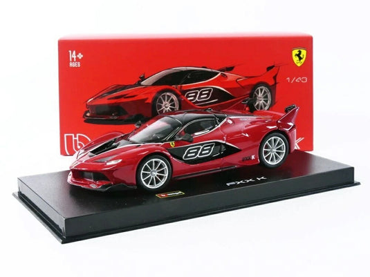 フェラーリ FXX-K 2014