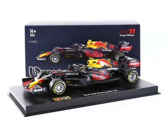レッドブル RB16B ホンダ