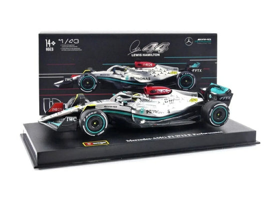 メルセデス AMG W13 E パフォーマンス