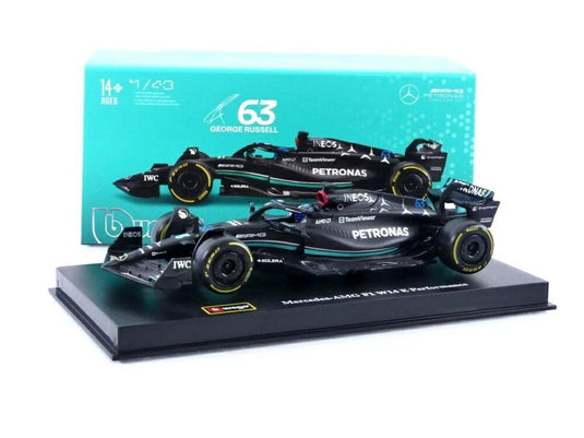 メルセデス-AMG W14