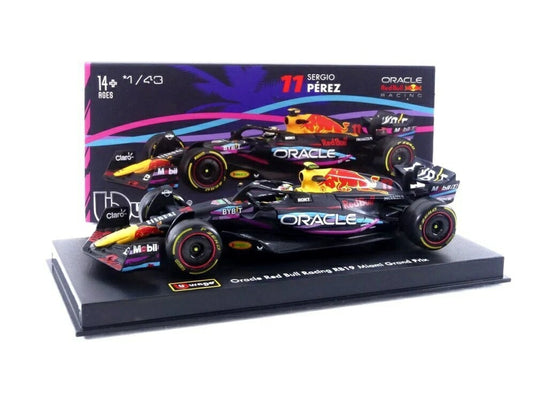 レッドブル RB19