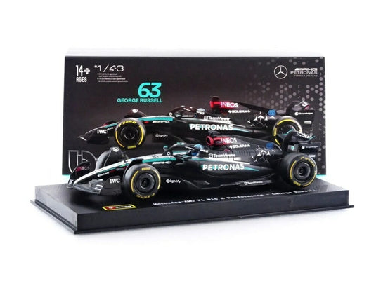 メルセデス-AMG W15