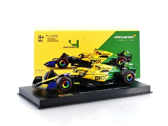 マクラーレン MCL38