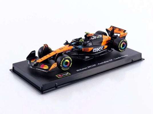 マクラーレン MCL39
