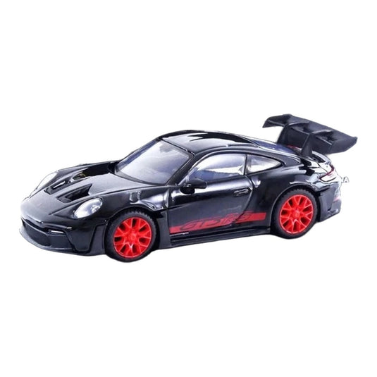 ポルシェ 911 GT3 RS ブラック / Bburago 1/43 ミニカー