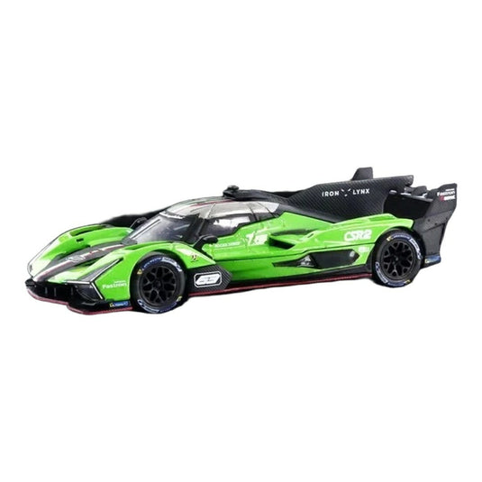 ランボルギーニ SC63 2023 グリーン
