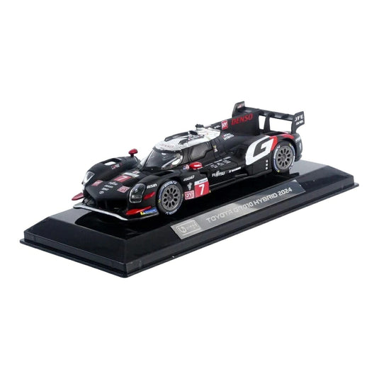 トヨタ GR010 ハイブリッド