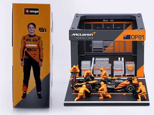 マクラーレン MCL38