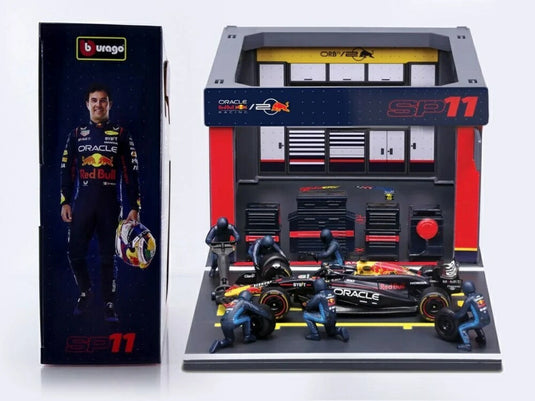 レッドブル RB19