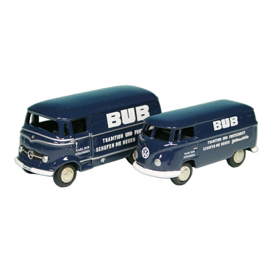 BUB Jahresedition 2003 セット 1000台限定 / BUB 1/87 ミニカー