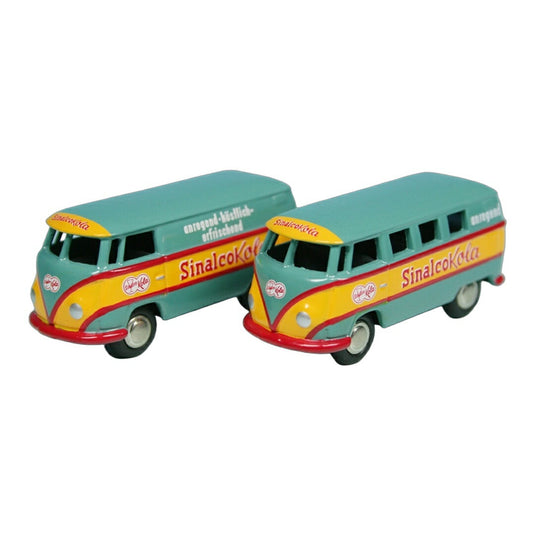 BUB Jahresedition 2005 Sinalco Kola VWフォルクスワーゲン バス 1000台限定 / BUB 1/87 ミニカー