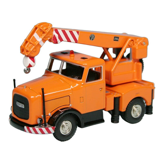 Kaelbleケールブレ K632 Miagクレーン付き 1000台限定 / BUB 1/87 ミニカー