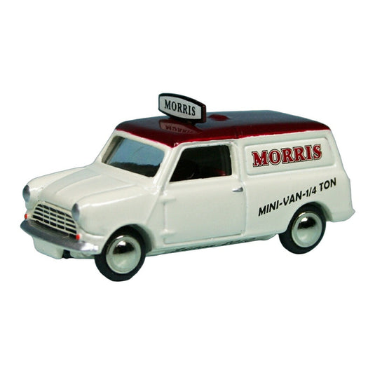 Morrisモリス Mini Van ミニバン 1000台限定 / BUB 1/87 ミニカー