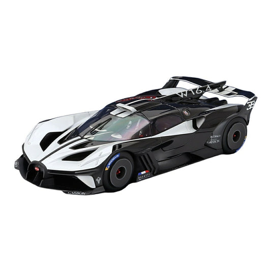 Bugattiブガッティ Bolideボリード 2020 W16.4 8.0 Four Turbo 1850hp 500km/h Quartz Whiteクォーツホワイ / MR Collection 1/18 ミニカー