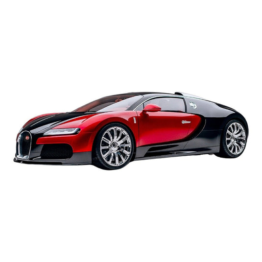 【予約】2026年発売予定 Bugattiブガッティ FKP Hommage 2026 レッド/ブラック ショーケース付 / MR Collection 1/18 ミニカー