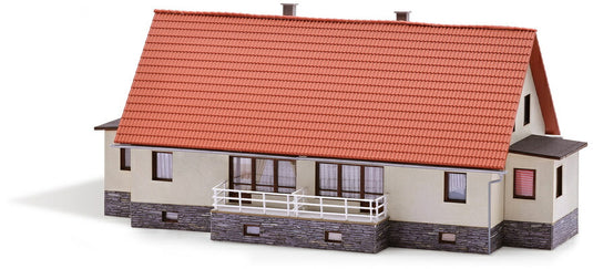 HOゲージ 鉄道模型 Busch ブッシュ 二世帯住宅 EW 65 semi detached house EW 65