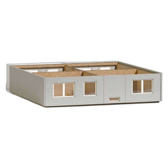 プレハブ建築 WBS 70 拡張 1927/ Busch 1/87  模型
