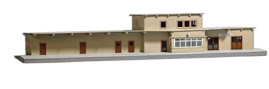 Elbingerode 駅 1950/ Busch 1/87  模型