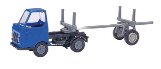 Multicar M22 トレーラー 1964 210003701/ Busch 1/87  模型