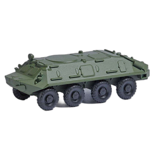NVA 装甲偵察車両/ Busch 1/87  模型