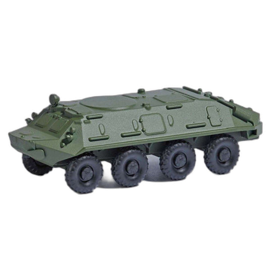 NVA 装甲偵察車両/ Busch 1/120  模型
