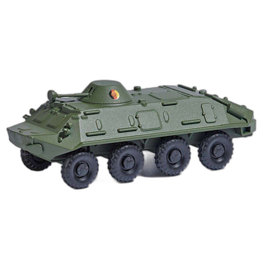 NVA SPW 60PB 装甲偵察車/ Busch 1/120  模型