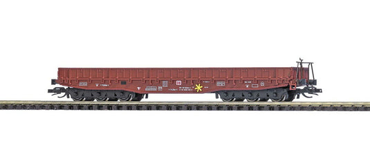 TTゲージ 車両 Busch ブッシュ Samm形 平積車 Flat car Samm