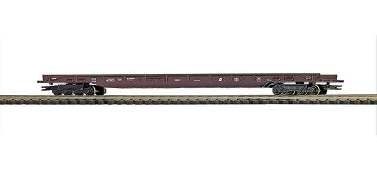 TTゲージ 貨車 Busch ブッシュ オーストリア連邦鉄道 Oebb Saadkms 690 Era V DC Rolling Road Saadkms 690 of the Oebb Era V