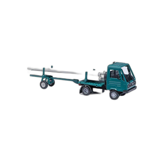 Multicar M26 トレーラー コンクリート マスト/ Busch 1/87  模型