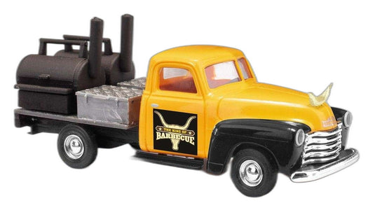 バーベキュー Chevrolet ピックアップ 48239/ Busch 1/87  模型