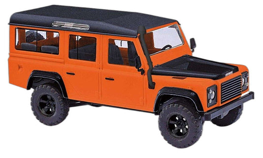 Land Rover Defender Last Edition 50330/ Busch 1/87  模型