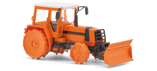 HOゲージ 鉄道模型 Busch トラクター Fortschritt ZT 320 コンパクター